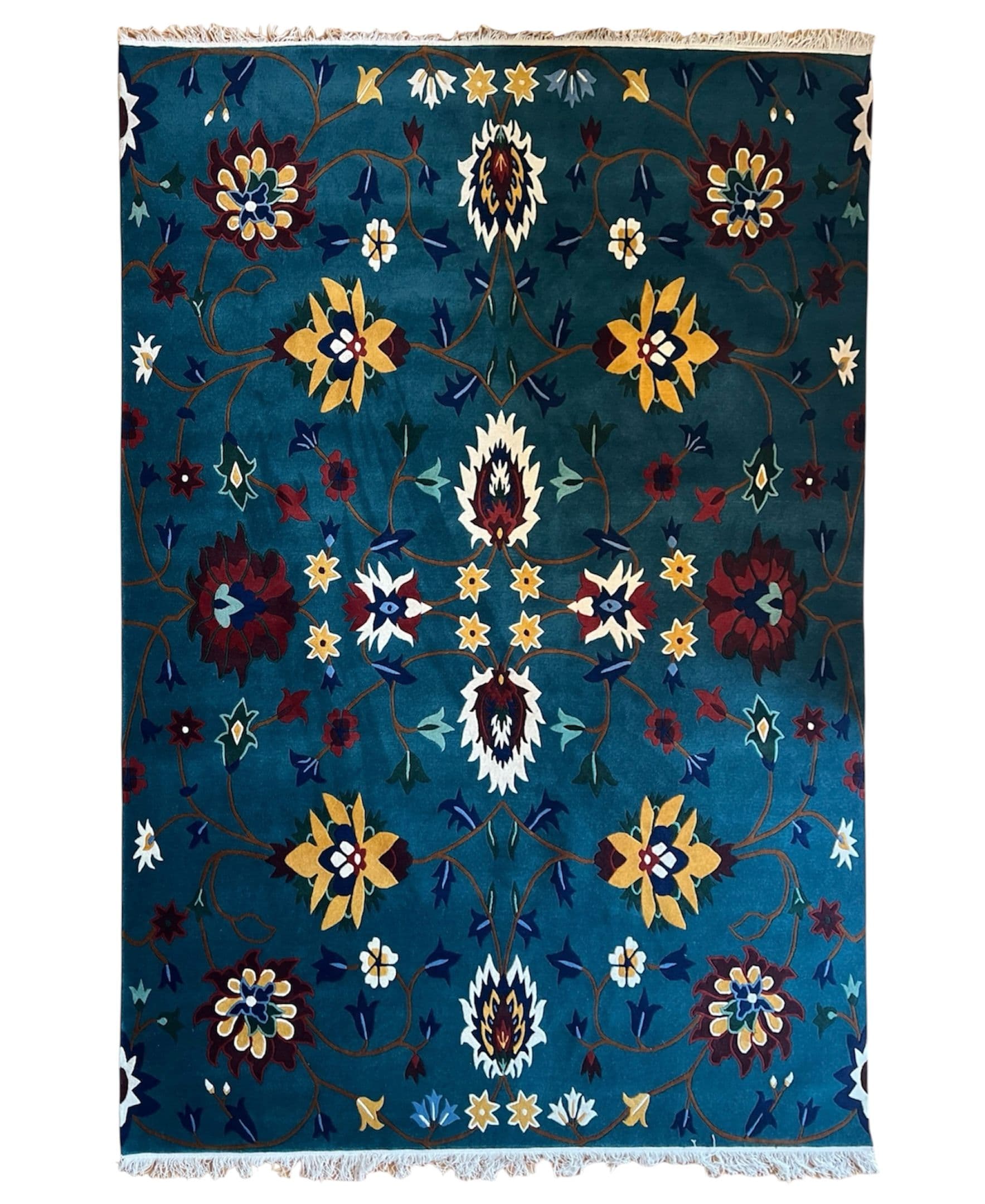 Himalaya-Blüten blau